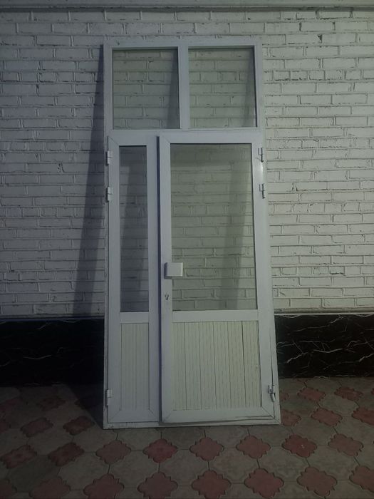 Окна двер акфа deraza romlari