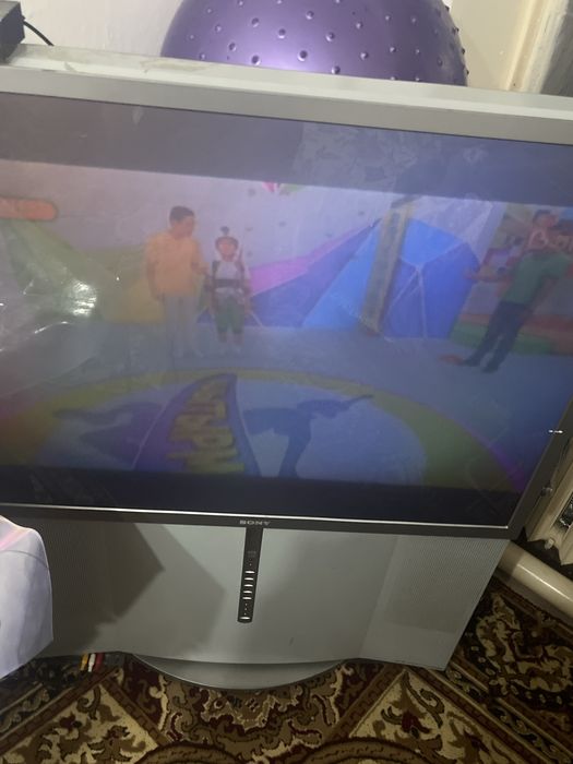 Телевизор сатылады Шу запад кунаева 4