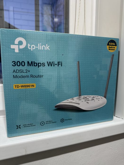 Продам роутер tp-link