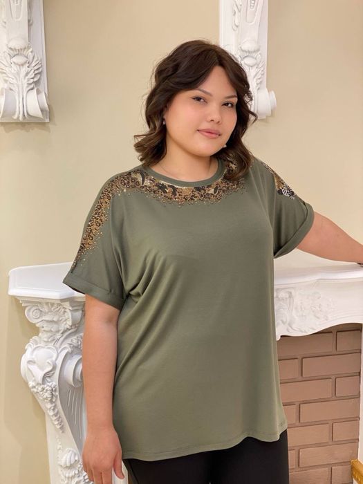 Футболка женская