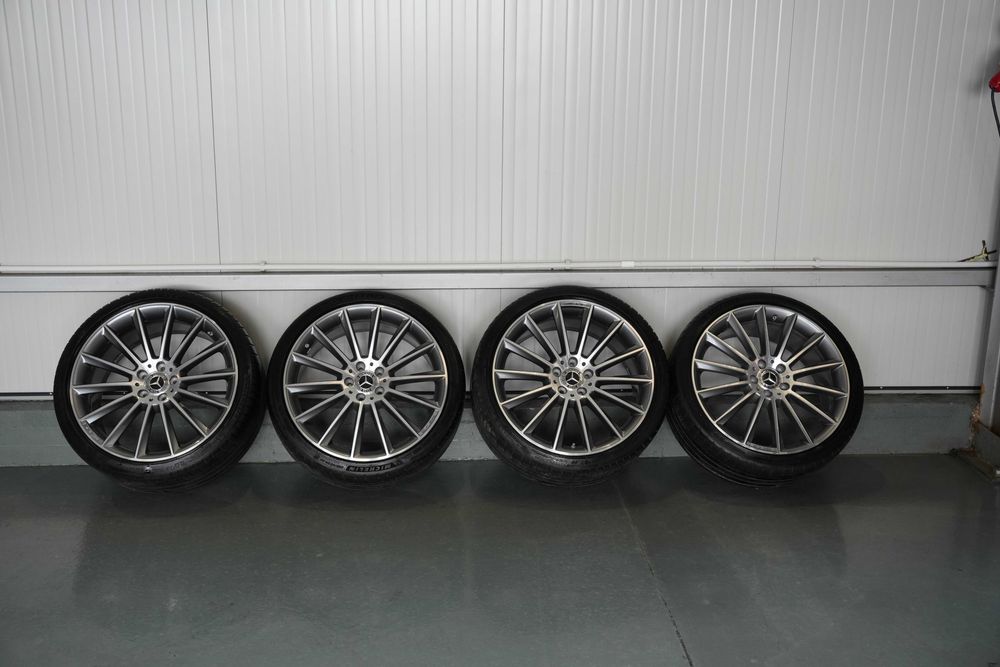 Jante Mercedes E Class 245/35/20 245/35/20 Vara VW Skoda Seat Audi