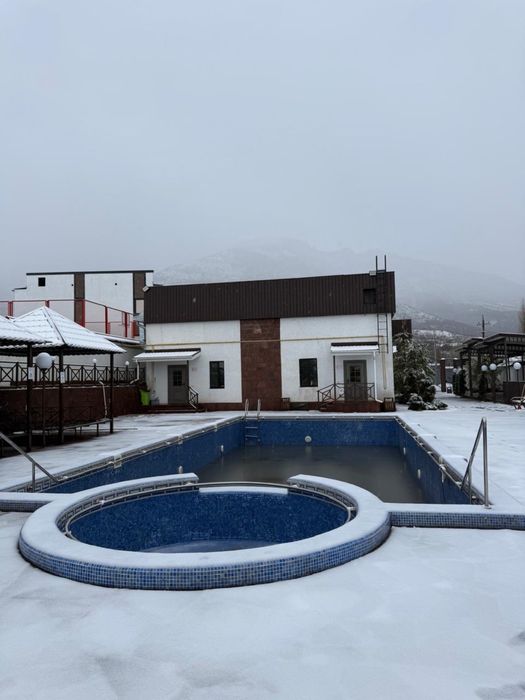 Продается зона отдыха в селе Бургулюк