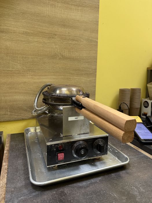 Разработен бизнес за палачинки на Витошка