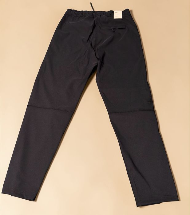 Nike Tech Fleece Woven trening set negru L  XL