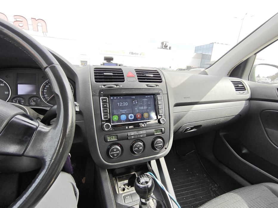VOLKSWAGEN Golf 2005 — imagine 3