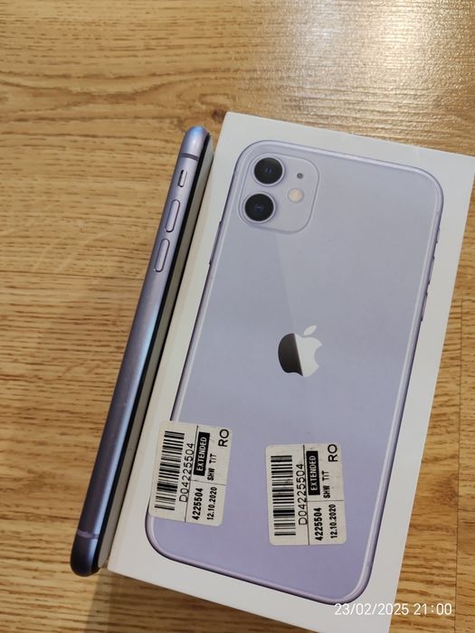 Telefon  Apple iPhone 11