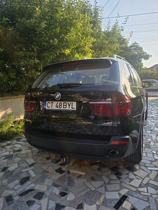 Vand Bmw X5 KM REALI