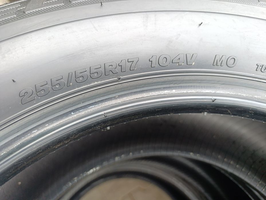 Anvelope  255 55 17 noi 2024 Bridgestone Dueler H/L 400
