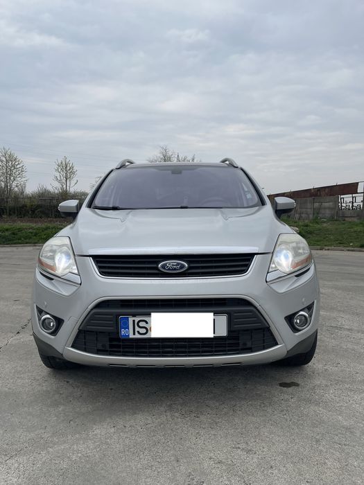 Ford Kuga 2009 motor 2.0