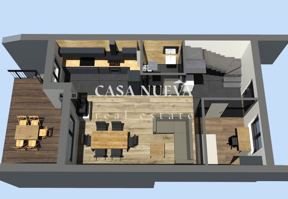 Продава се Къща в с. Рударци, Област Перник - 223 кв.м за 1166 €/кв.м - Снимка #5