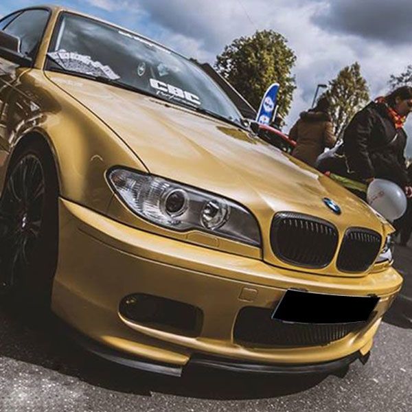 Lip Prelungire Buza Bara fata SAMURAI BMW E36 E46 E60 E87 E90 F30 F10