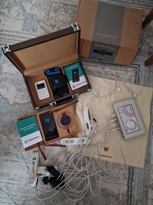 Аппарат БРТ Life Balance Expert + (WebWellness)