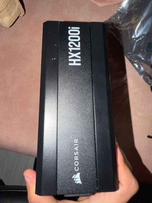 Corsair hx1200i psu