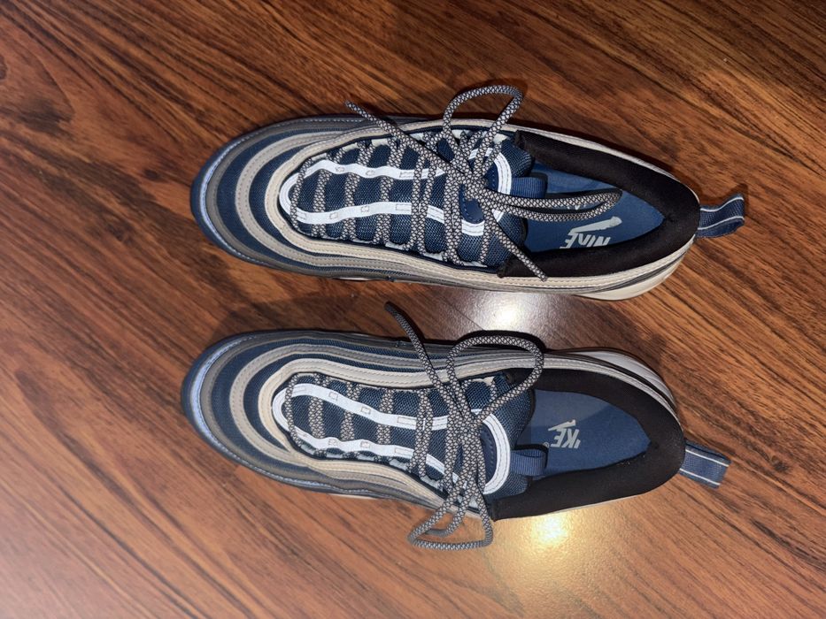 Nike air max 97 44 номер Топ
