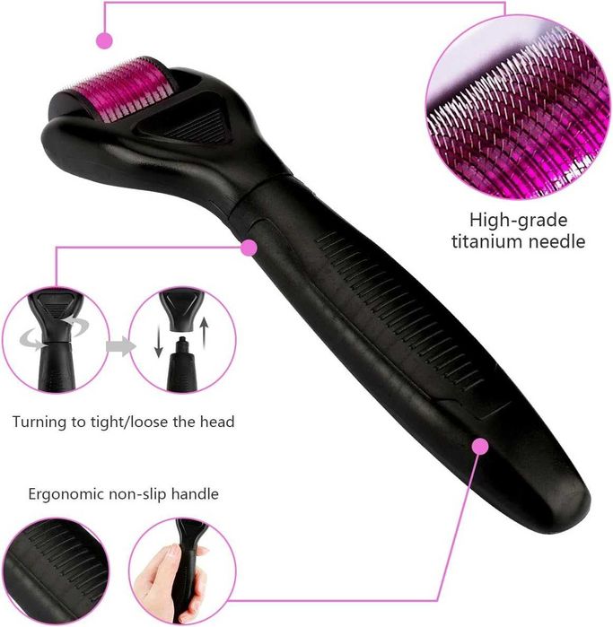 Дермаролер 6 в 1