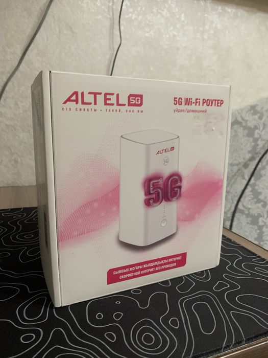 Продам роутер Altel 5g