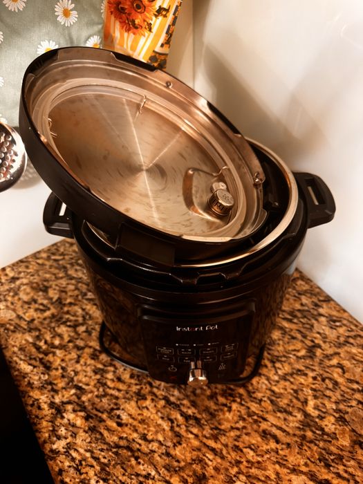 Instant Pot DUO EASY 5.7 Liters