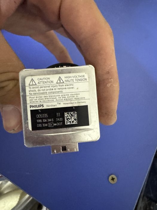 Оригинални НОВИ ксенонови крушки D1S D3S D5S D8S