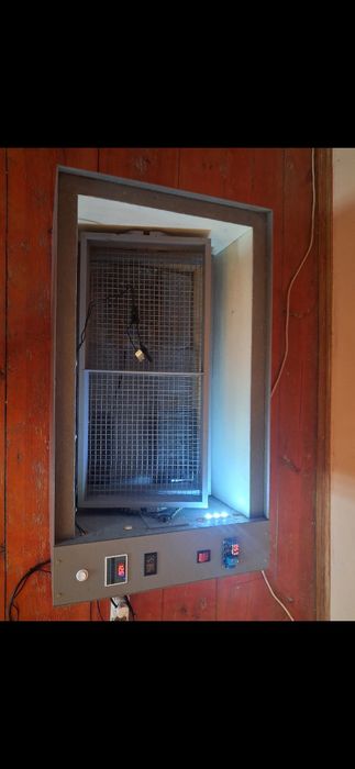 Инкубаторы для птиц автомат