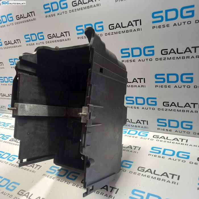 Carcasa Suport Baterie Ford Fiesta 6 2008 - 2016 Cod 8V21-10723-BC 8V21-12A692-DA [1094]