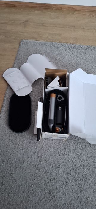 Dyson airwrap complete  long