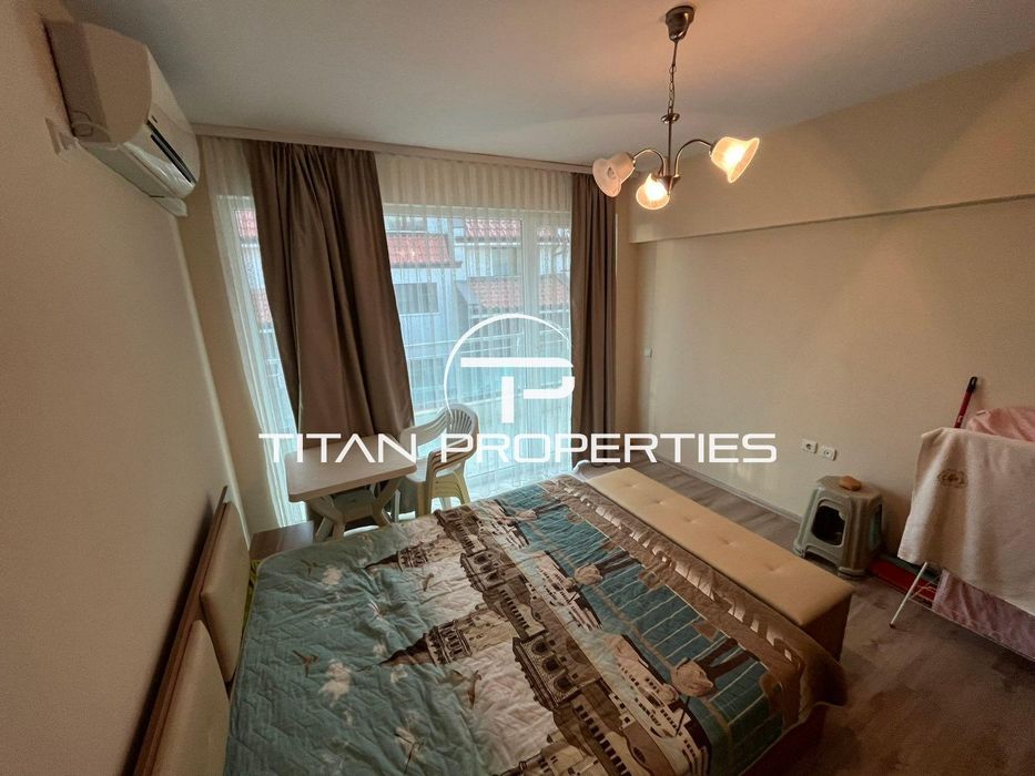 Ключ в офиса! Двустаен апартамент с АКТ 16 в гр.Св Влас