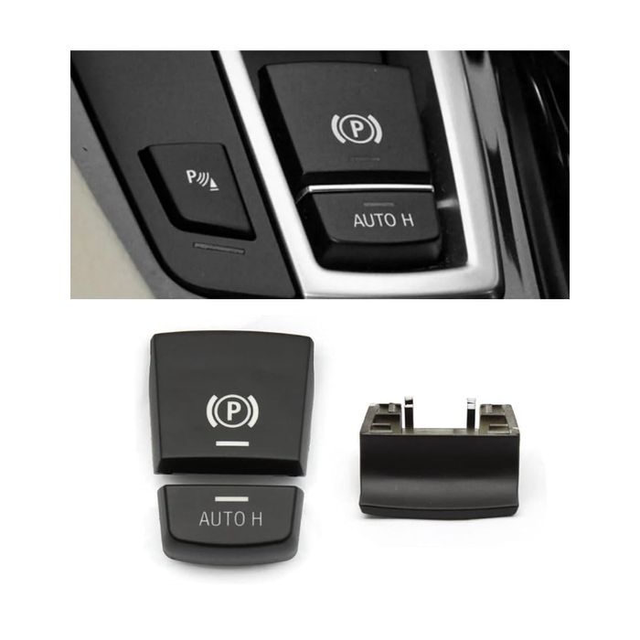 Бутон за електронна ръчна спирачка за BMW 5 / 7 Series F10, F18, F30