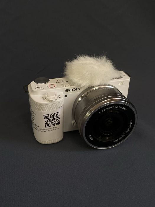 Sony ZV-E10 Baitime