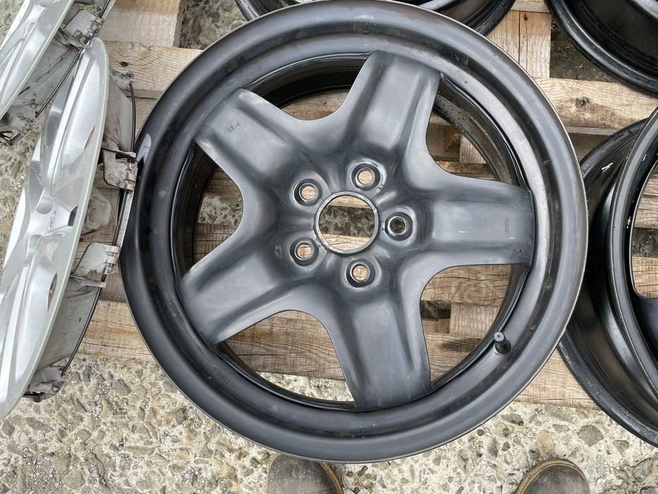 16 джанти 5х105 Opel Astra K Опел Астра К 6,5J et41 Оригинал+тасове