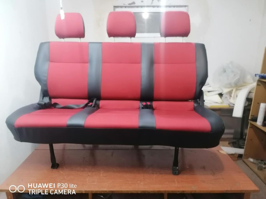 Претапициране на автомобилни и моторни седалки и волани Ловеч