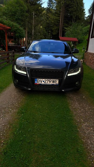 Audi a5 quattro 3.0 diesel