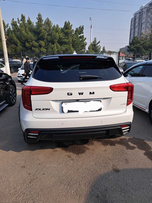 Haval jolion 2025