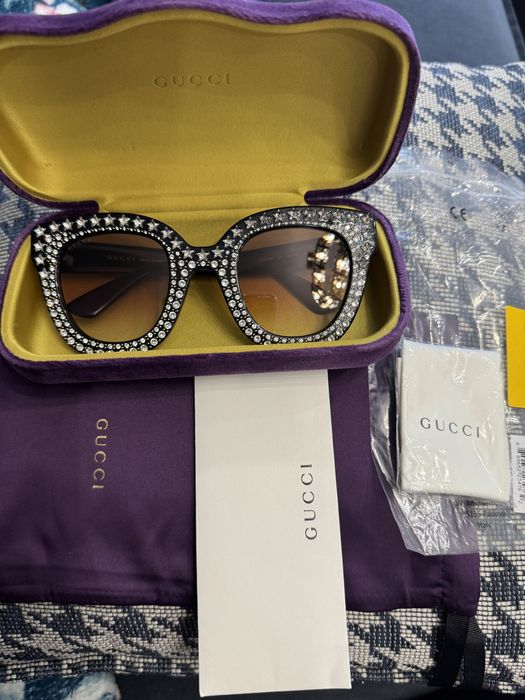 Солнцезащитные очки Gucci