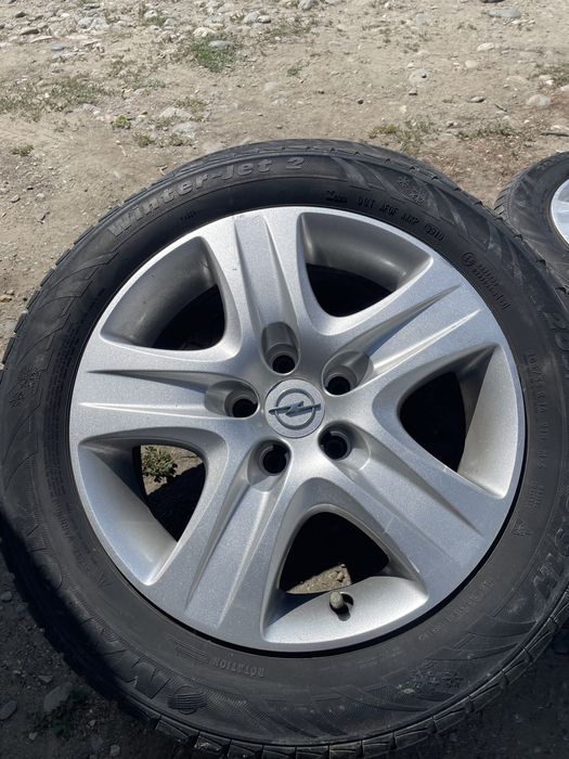 Jante Opel astra h r 16