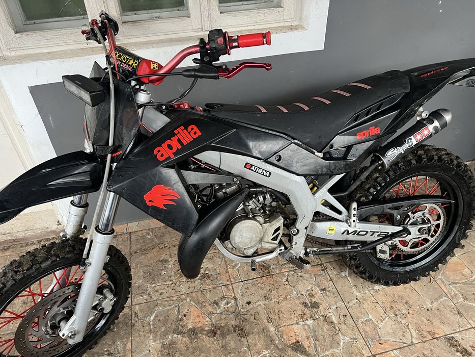 Aprilia sx 50 - 20 ore de functionare