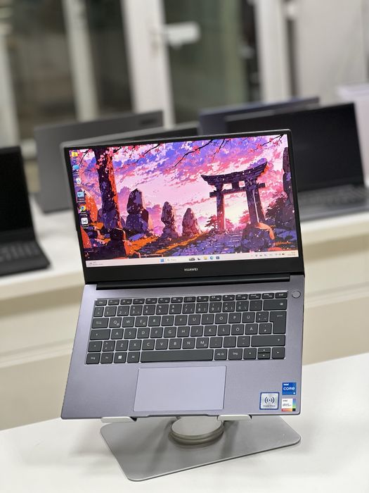 Ноутбуки HUAWEI D14 | 16Gb озу