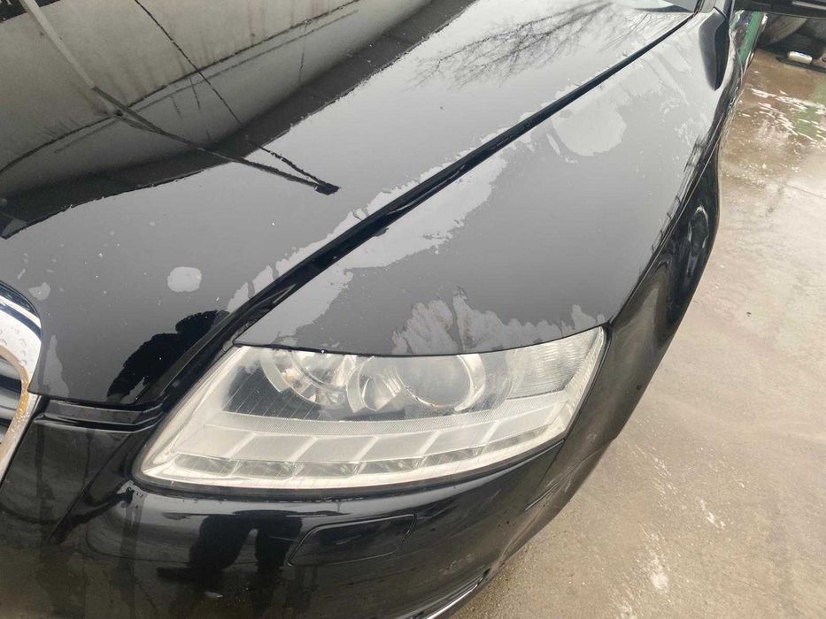 Dezmebrez  Audi a6 C6  2.0 d /2.7d/3.0d/quatro/aripa/capota/oglinda