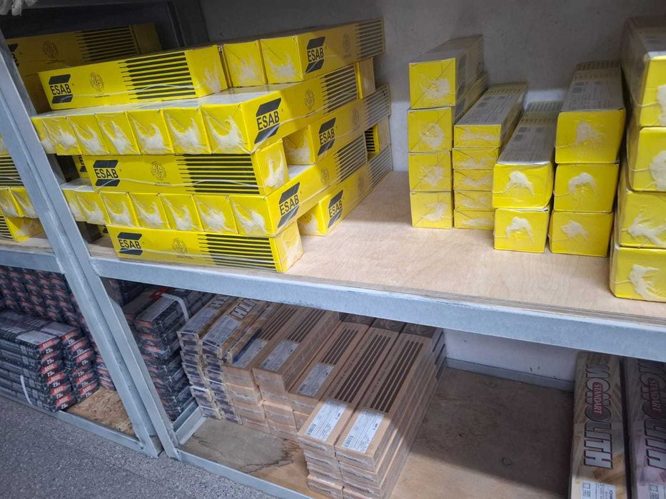 Сварочный электрод