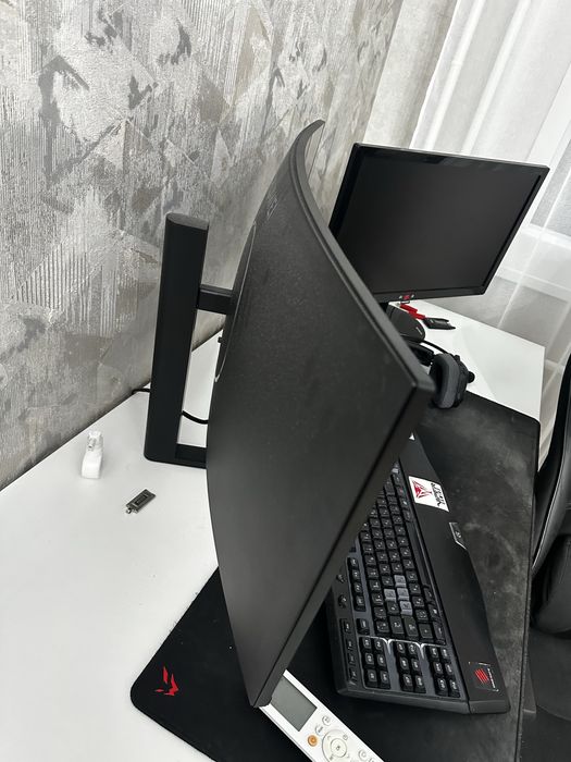 Монитор — 34” Huawei MateView GT