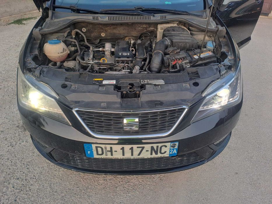 vand seat ibiza 1.2 benzina 2014