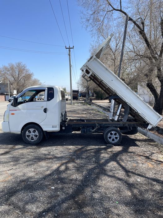 Вывоз мусор до 2-х тонн