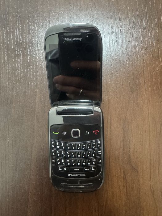 BlackBerry perfectum cdma