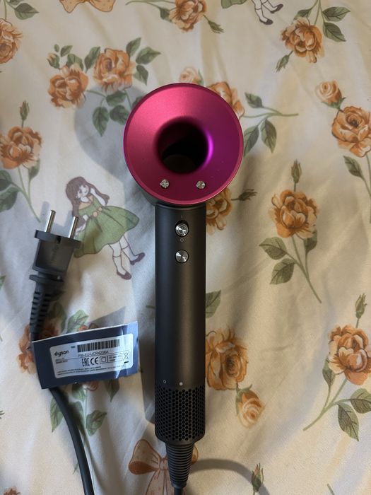 Dyson Supersonic