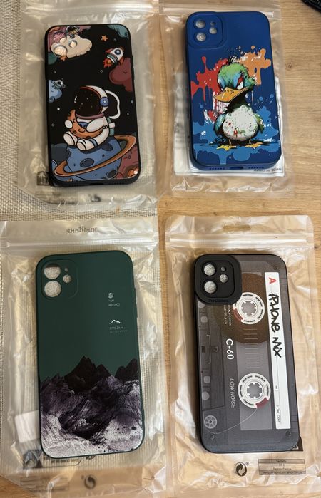 Кейсове за Iphone 11