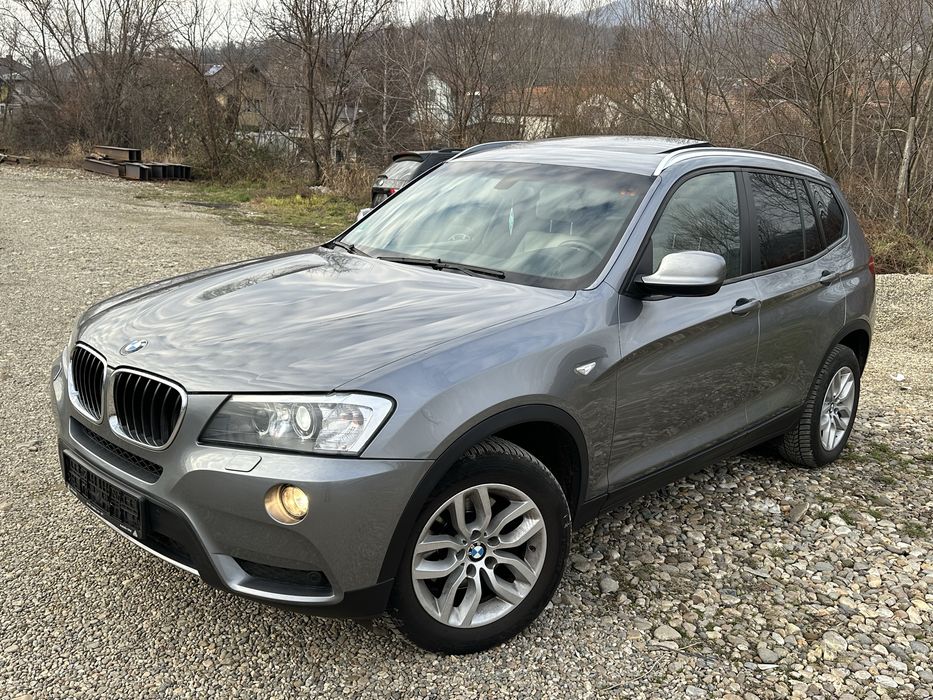 BMW X3  //X- Drive // 184 CP