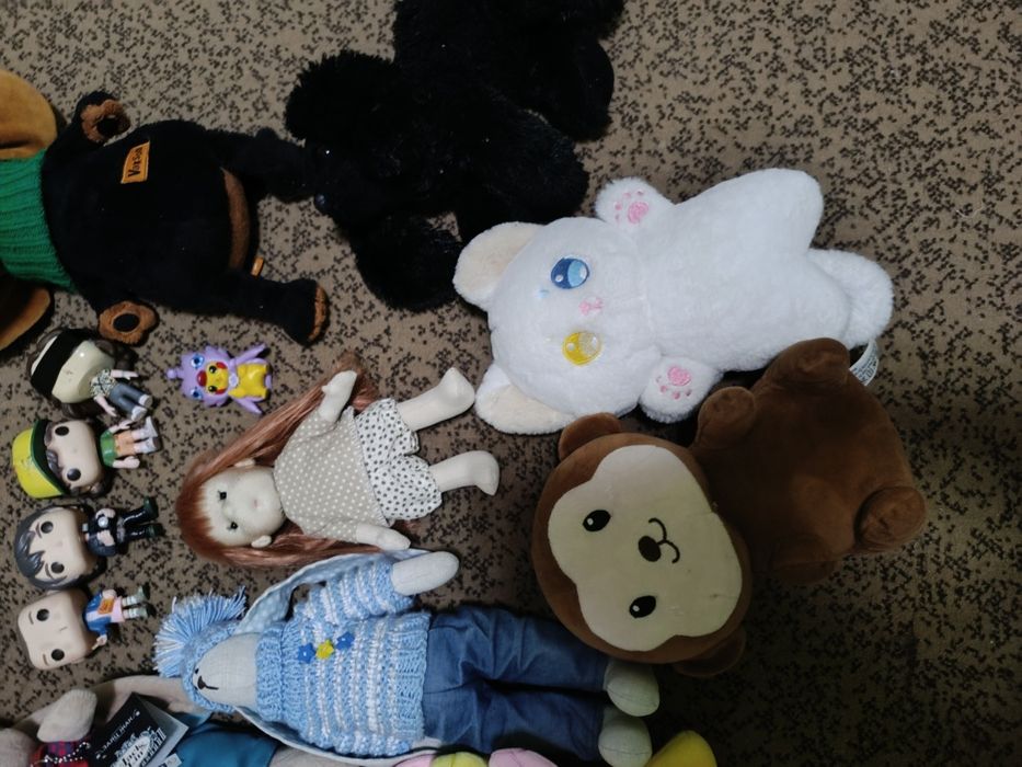 Игрушки детские продам