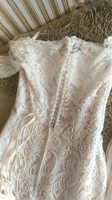 Свадебное платье, Самара, 44-48 размер