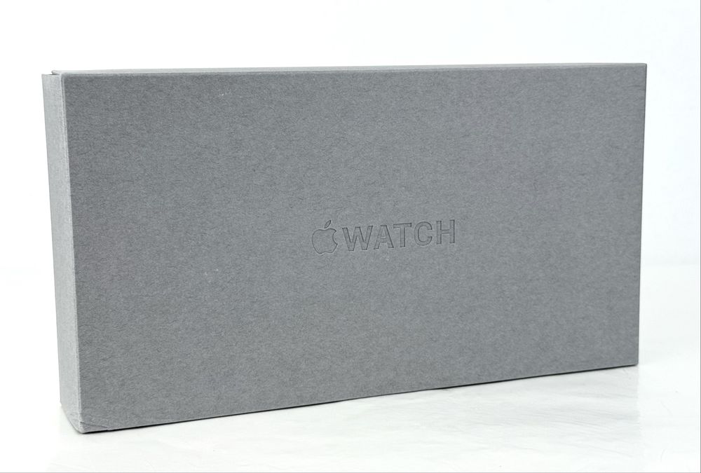 НОВ! Apple Watch Ultra 3 5G 2025 49mm Black Titanium Milanese Loop