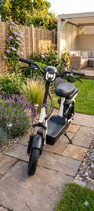 Электровелосипед без акб