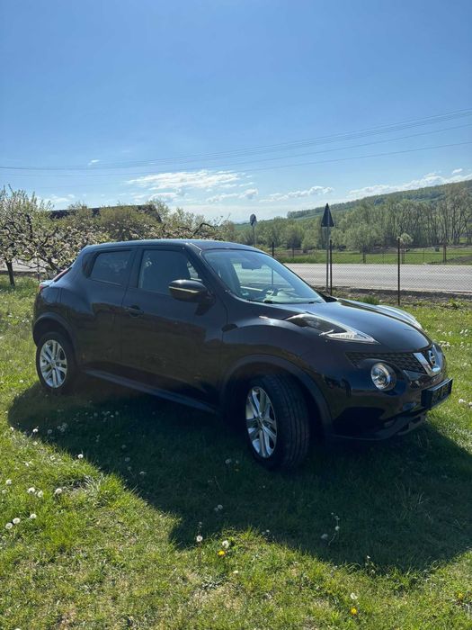 Nissan Juke 2014 Facelift 1.2 Benzina 156899 KM